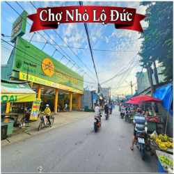 CHO THUÊ NHÀ P.TÂN HÒA, MẶT TIỀN ĐƯỜNG CHỢ LỘ ĐỨC KINH DOANH BUÔN BÁN