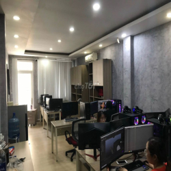 VĂN PHÒNG CHO THUÊ FULL NỘI THẤT QUẬN TÂN BÌNH