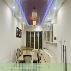 VĂN PHÒNG CHO THUÊ FULL NỘI THẤT QUẬN TÂN BÌNH