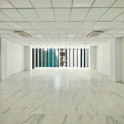 CHO THUÊ TOÀ KHU LAM SƠN PHƯỜNG 2, DIỆN TÍCH 10M X 20M HẦM TRỆT 5LẦU 