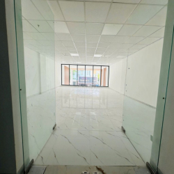 CHO THUÊ TOÀ KHU LAM SƠN PHƯỜNG 2, DIỆN TÍCH 10M X 20M HẦM TRỆT 5LẦU 