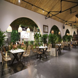 Cho thuê mặt tiền Số 583-583B Sư Vạn Hạnh nối dài, Quận 10, DT: 19x60m