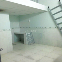 Phòng đẹp 2.6tr – trệt + gác cao – không phí DV,  xe  – vào ở ngay