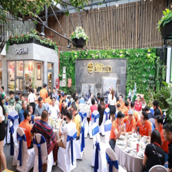 Cho thuê mặt tiền Số 583-583B Sư Vạn Hạnh nối dài, Quận 10, DT: 19x60m