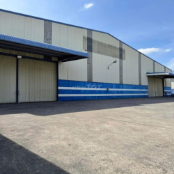 Cho thuê 4 kho nhà xưởng kế CNN Tân An, 2000m2, 2850m2, 3650m2, 4600m2