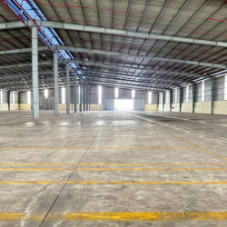 Cho thuê 4 kho nhà xưởng kế CNN Tân An, 2000m2, 2850m2, 3650m2, 4600m2