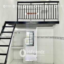 Cho thuê CHDV Duplex Tỉnh Lộ 10 - Trần Văn Giàu - gần KCN Tân Tạo