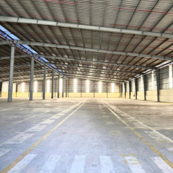 Cho thuê 4 kho nhà xưởng kế CNN Tân An, 2000m2, 2850m2, 3650m2, 4600m2
