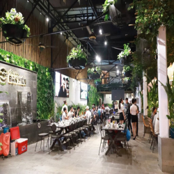 Cho thuê mặt tiền Số 583-583B Sư Vạn Hạnh nối dài, Quận 10, DT: 19x60m