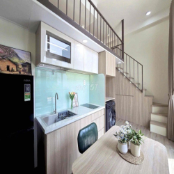 HOT HIT!! DUPLEX BAN CÔNG Thoáng Đầy Đủ Nội Thất - Quận 7 - MỚI 100%