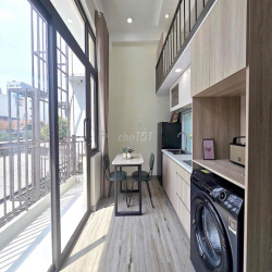 HOT HIT!! DUPLEX BAN CÔNG Thoáng Đầy Đủ Nội Thất - Quận 7 - MỚI 100%