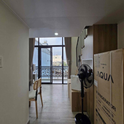 HOT HIT!! DUPLEX BAN CÔNG Thoáng Đầy Đủ Nội Thất - Quận 7 - MỚI 100%