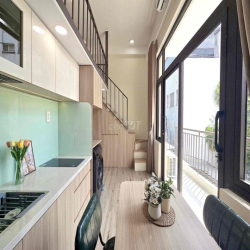 HOT HIT!! DUPLEX BAN CÔNG Thoáng Đầy Đủ Nội Thất - Quận 7 - MỚI 100%