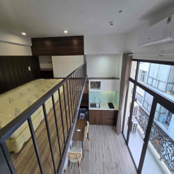 HOT HIT!! DUPLEX BAN CÔNG Thoáng Đầy Đủ Nội Thất - Quận 7 - MỚI 100%