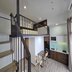 HOT HIT!! DUPLEX BAN CÔNG Thoáng Đầy Đủ Nội Thất - Quận 7 - MỚI 100%