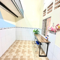 Cho Thuê Phòng Trọ Mới Xây Ngay Phạm Văn Đồng Gần Cầu Vượt Linh Xuân