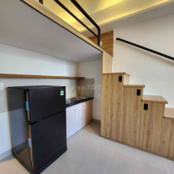 HOT HIT!! DUPLEX BAN CÔNG Thoáng Đầy Đủ Nội Thất - Quận 7 - MỚI 100%