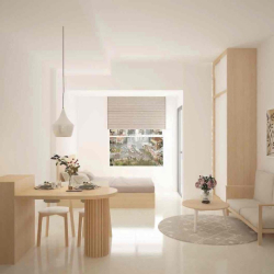 Cho thuê căn hộ Officetel Sunrise CityView Q7 Lh :
