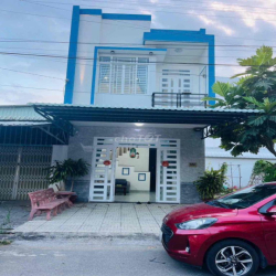 🌻CHO THUÊ NHÀ TRỆT LẦU MỚI CÓ HẺM HÔNG FULL NỘI THẤT KDC HỒNG LOAN