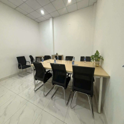 VP full bàn ghế mặt tiền Trường Sơn khu sân bay giờ 24/7