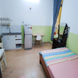 CHDV 25M2 Mặt tiền BÌNH GIÃ đối diện SIÊU THỊ CO.OP FOOD P13 TÂN BÌNH