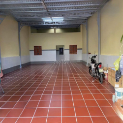 NHÀ CHO THUÊ NGUYÊN CĂN MẶT TIỀN ĐƯỜNG NGUYỄN SƠN 8X37M 2L SUỐT