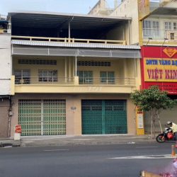 NHÀ CHO THUÊ NGUYÊN CĂN MẶT TIỀN ĐƯỜNG NGUYỄN SƠN 8X37M 2L SUỐT