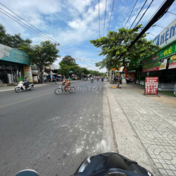 NHÀ CHO THUÊ NGUYÊN CĂN MẶT TIỀN ĐƯỜNG NGUYỄN SƠN 8X37M 2L SUỐT