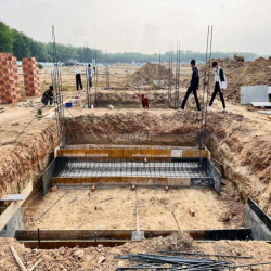 BÁN NHÀ MỚI XÂY–860tr TẠI PHƯỜNG MINH HƯNG,ĐỒNG NAI CHO THUÊ 3TR/THANG