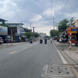 CHO THUÊ NHÀ 4x24m  MẶT TIỀN PHẠM THẾ HIỂN P4Q8