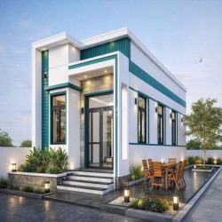 BÁN NHÀ MỚI XÂY–860tr TẠI PHƯỜNG MINH HƯNG,ĐỒNG NAI CHO THUÊ 3TR/THANG