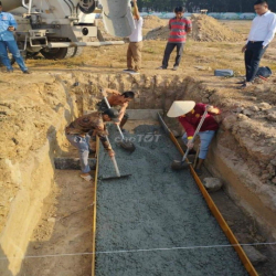 BÁN NHÀ MỚI XÂY–860tr TẠI PHƯỜNG MINH HƯNG,ĐỒNG NAI CHO THUÊ 3TR/THANG