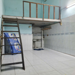 Phòng đường Quang Trung - nhà thờ chợ Hạnh Thông Tây VUS Hồ Thành