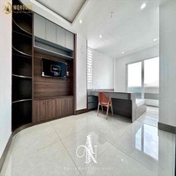 🔥KHAI TRƯƠNG CĂN HỘ STUDIO FULL NỘI THẤT - THANG MÁY📍Đ. PHAN XÍCH LONG