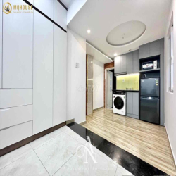 🔥KHAI TRƯƠNG CĂN HỘ STUDIO FULL NỘI THẤT - THANG MÁY📍Đ. PHAN XÍCH LONG