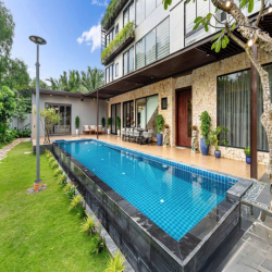 🌿 CHO THUÊ VILLA ĐẲNG CẤP ĐƯỜNG NGUYỄN ĐĂNG GIAI THẢO ĐIỀN, QUẬN 2 🌿