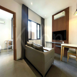 Căn hộ 1PN full nội thất cao cấp ở Quốc Hương gần Cầu Sài Gòn Trần Não