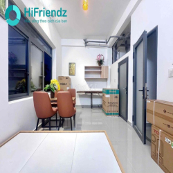 CHO THUÊ PHÒNG BAN CÔNG  THOÁNG NGAY ĐẶNG VĂN BI,VINCOM THỦ ĐỨC ĐH HUB