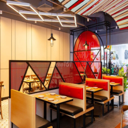 Hot hot - góc 2MT Mạc Đĩnh Chi, ĐaKao, Quận 1. DT: 6x28m