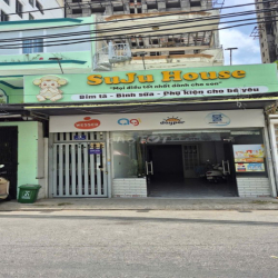 Mặt bằng 150m vuông số 3 Lê Thị Chợ