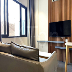 Căn hộ 1PN full nội thất cao cấp ở Quốc Hương gần Cầu Sài Gòn Trần Não