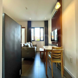 Căn hộ 1PN full nội thất cao cấp ở Quốc Hương gần Cầu Sài Gòn Trần Não