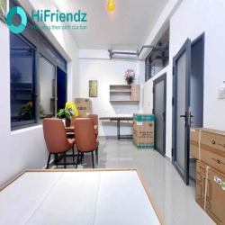 CHO THUÊ PHÒNG BAN CÔNG  THOÁNG NGAY ĐẶNG VĂN BI,VINCOM THỦ ĐỨC ĐH HUB