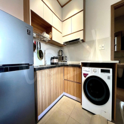 Căn hộ 1PN full nội thất cao cấp ở Quốc Hương gần Cầu Sài Gòn Trần Não