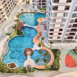 7 triệu/th, 73m2, rèm, máy lạnh, bếp, hút mùi. Xem nhà 24/7