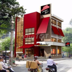 Hot hot - góc 2MT Mạc Đĩnh Chi, ĐaKao, Quận 1. DT: 6x28m