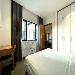 Căn hộ 1PN full nội thất cao cấp ở Quốc Hương gần Cầu Sài Gòn Trần Não