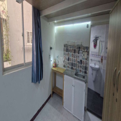 Phòng 30  mới tinh WC, BẾP, MÁY GIẶT RIÊNG Trần Kế Xương