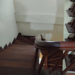 nhà ngõ 159 pháo đài láng 55m x4T ô tô đỗ cửa