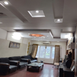 nhà ngõ 159 pháo đài láng 55m x4T ô tô đỗ cửa